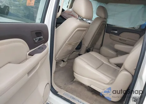 2011 GMC Yukon Xl 1500 Denali from USA, damaged, VIN 1GKS2MEF6BR181440